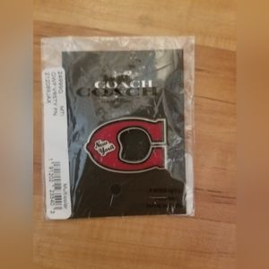 Coach Pin